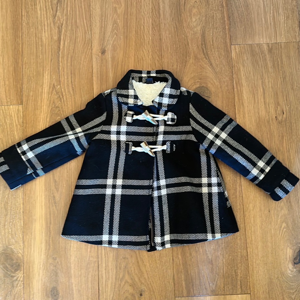 Gap Wool Pea Coat